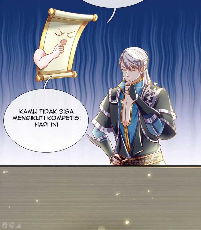 Shura Sword Sovereign Chapter 186 - halaman 13