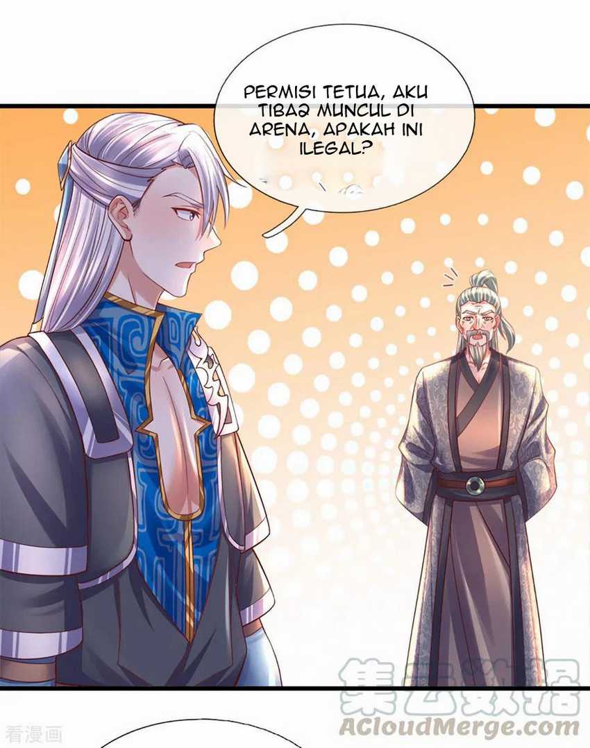 Shura Sword Sovereign Chapter 186 - halaman 15