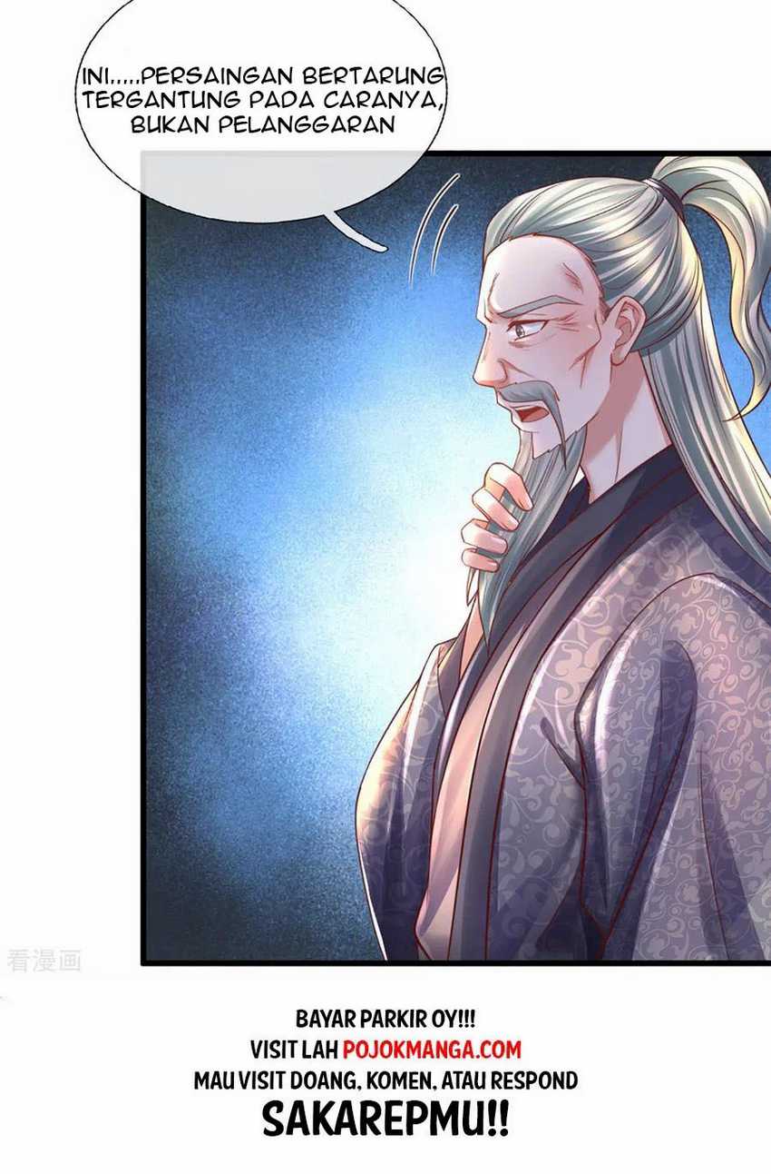 Shura Sword Sovereign Chapter 186 - halaman 16