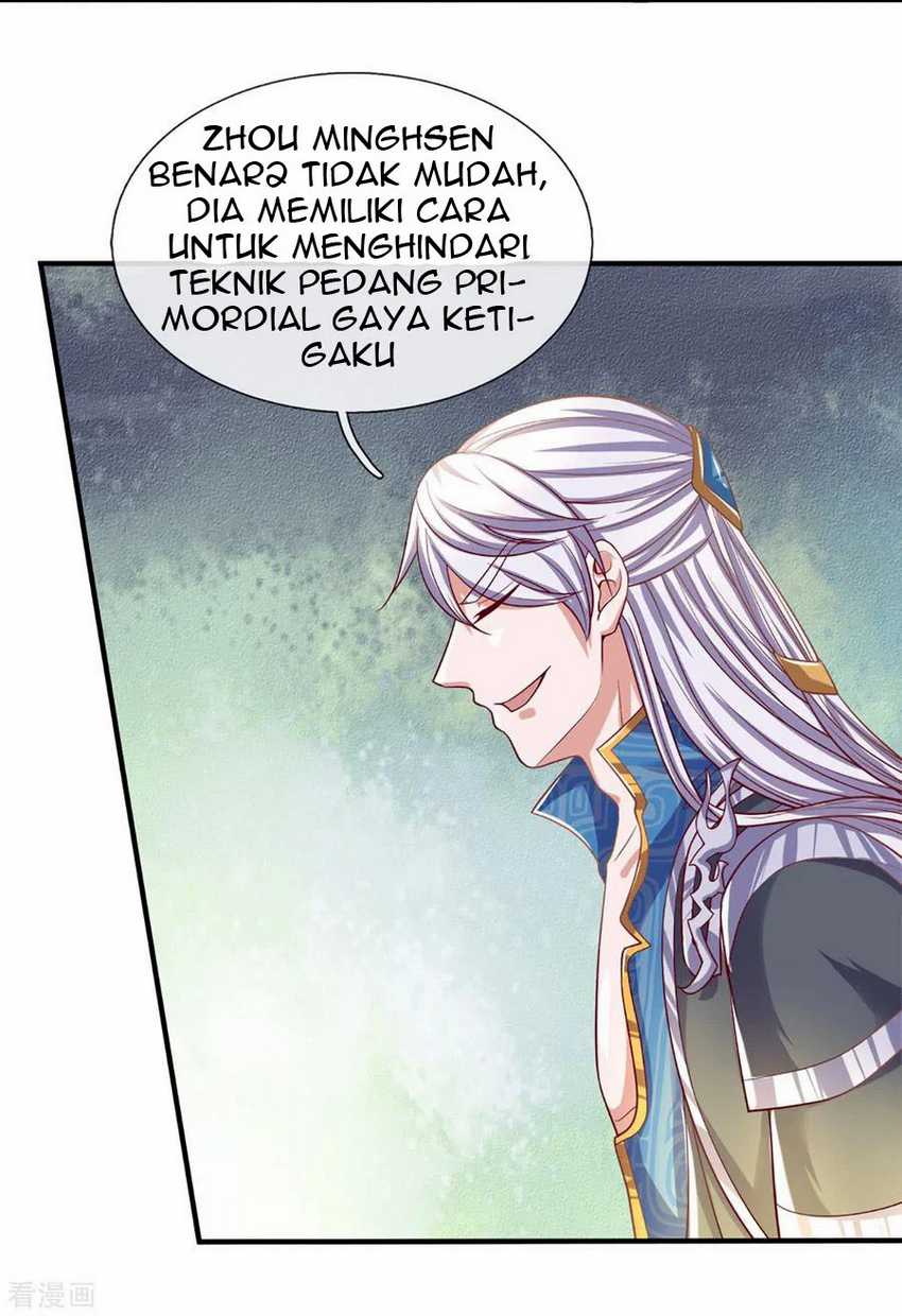 Shura Sword Sovereign Chapter 186 - halaman 5
