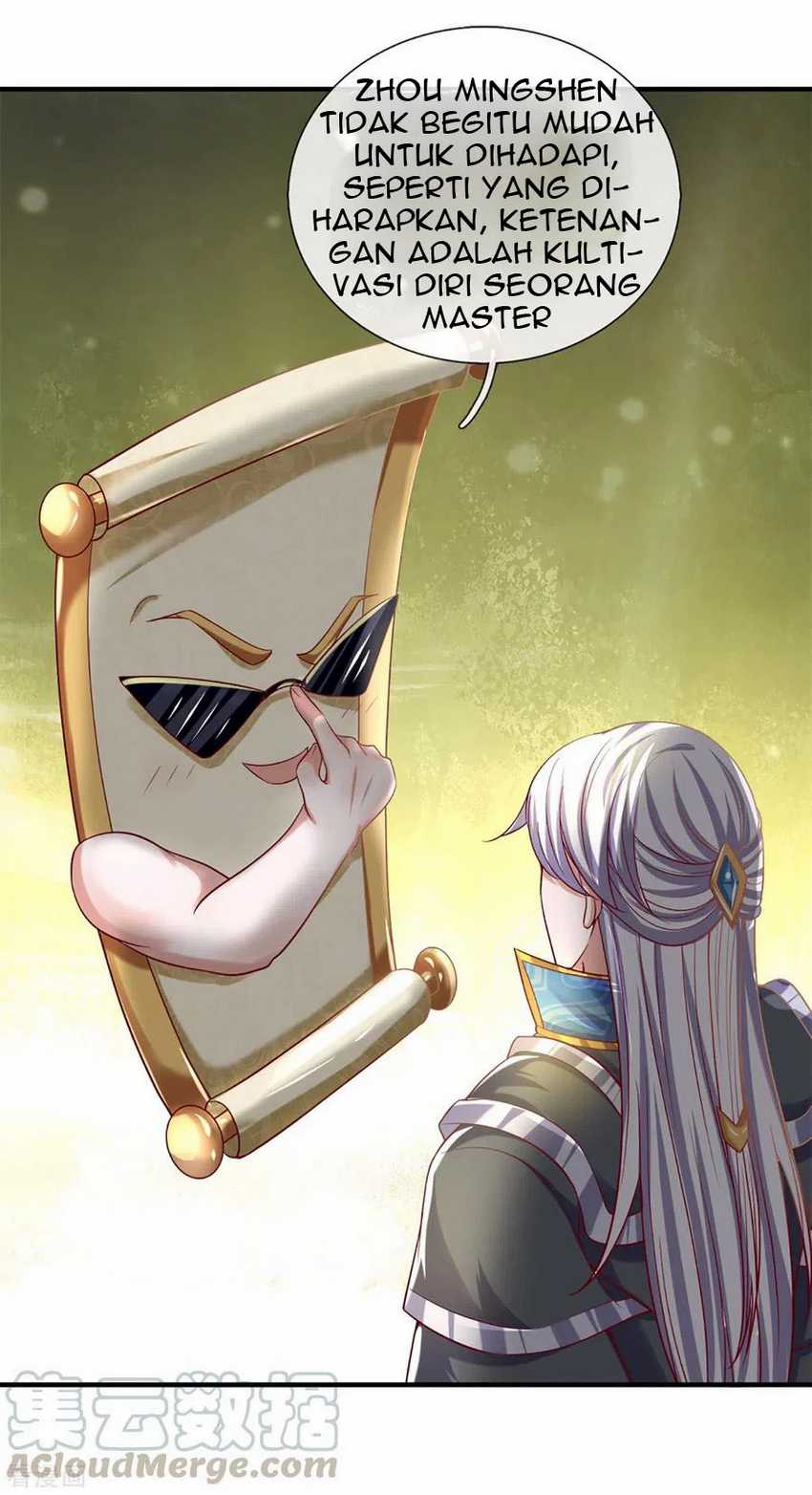 Shura Sword Sovereign Chapter 186 - halaman 6