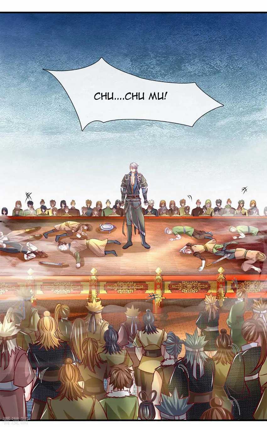 Shura Sword Sovereign Chapter 186 - halaman 7