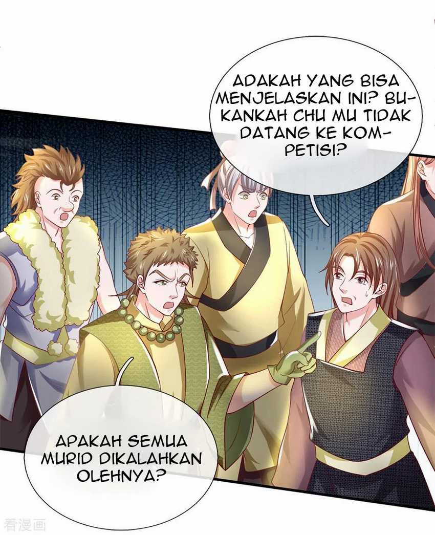 Shura Sword Sovereign Chapter 186 - halaman 8