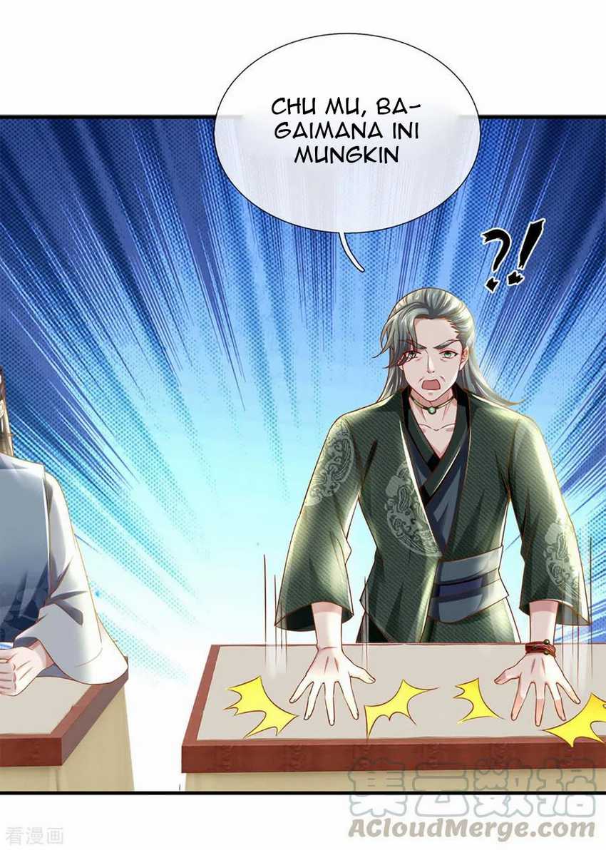 Shura Sword Sovereign Chapter 186 - halaman 9