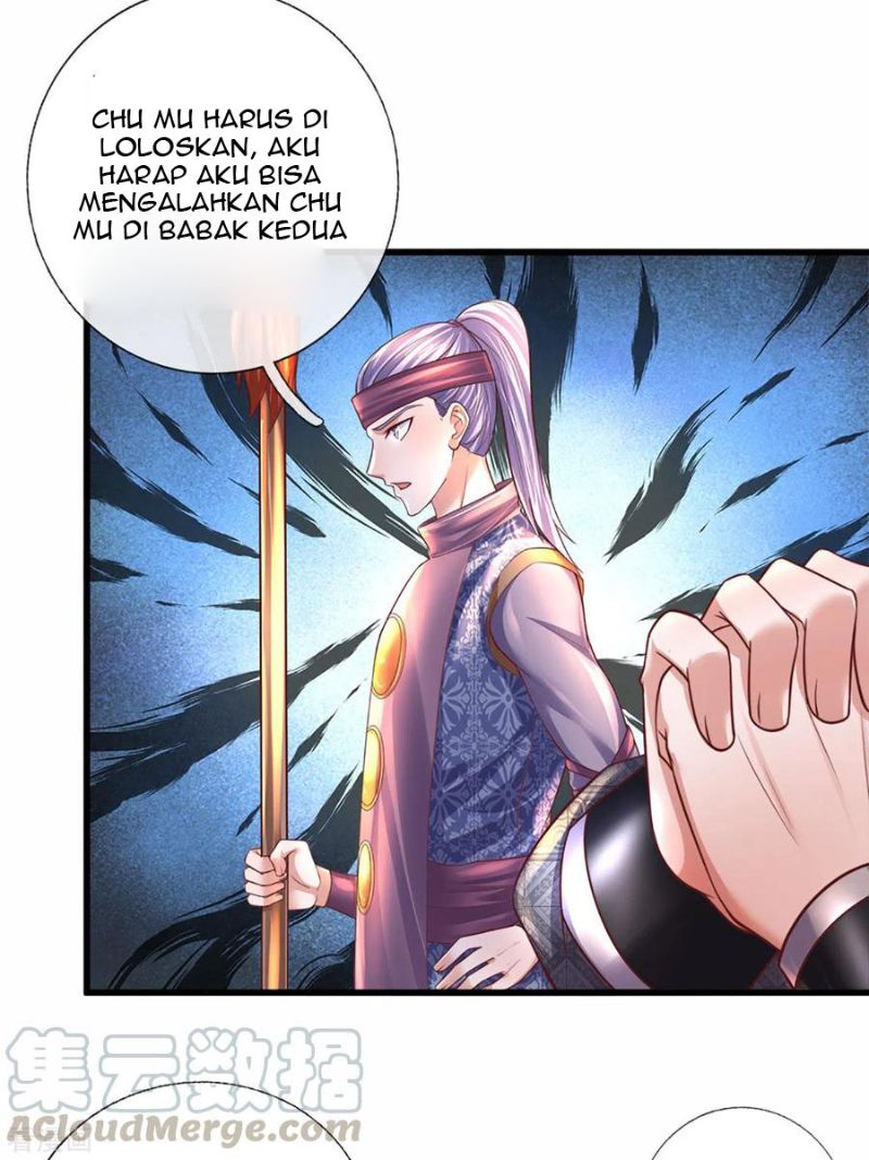 Shura Sword Sovereign Chapter 187 - halaman 3