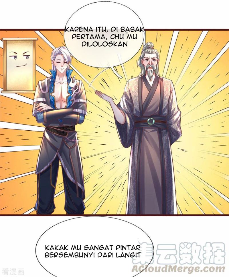 Shura Sword Sovereign Chapter 187 - halaman 5