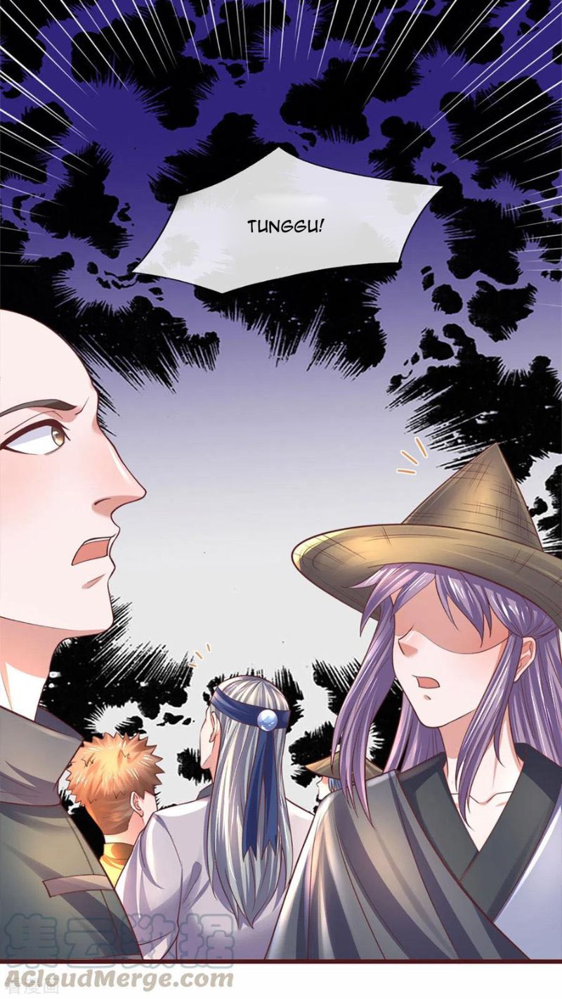 Shura Sword Sovereign Chapter 187 - halaman 7