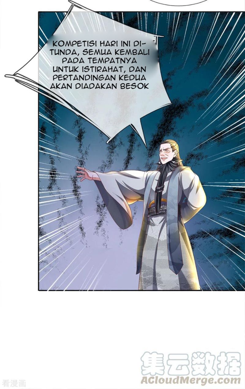 Shura Sword Sovereign Chapter 188 - halaman 11