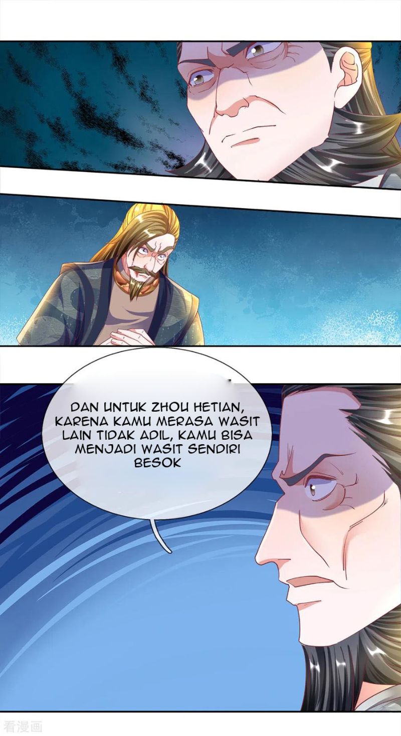 Shura Sword Sovereign Chapter 188 - halaman 12