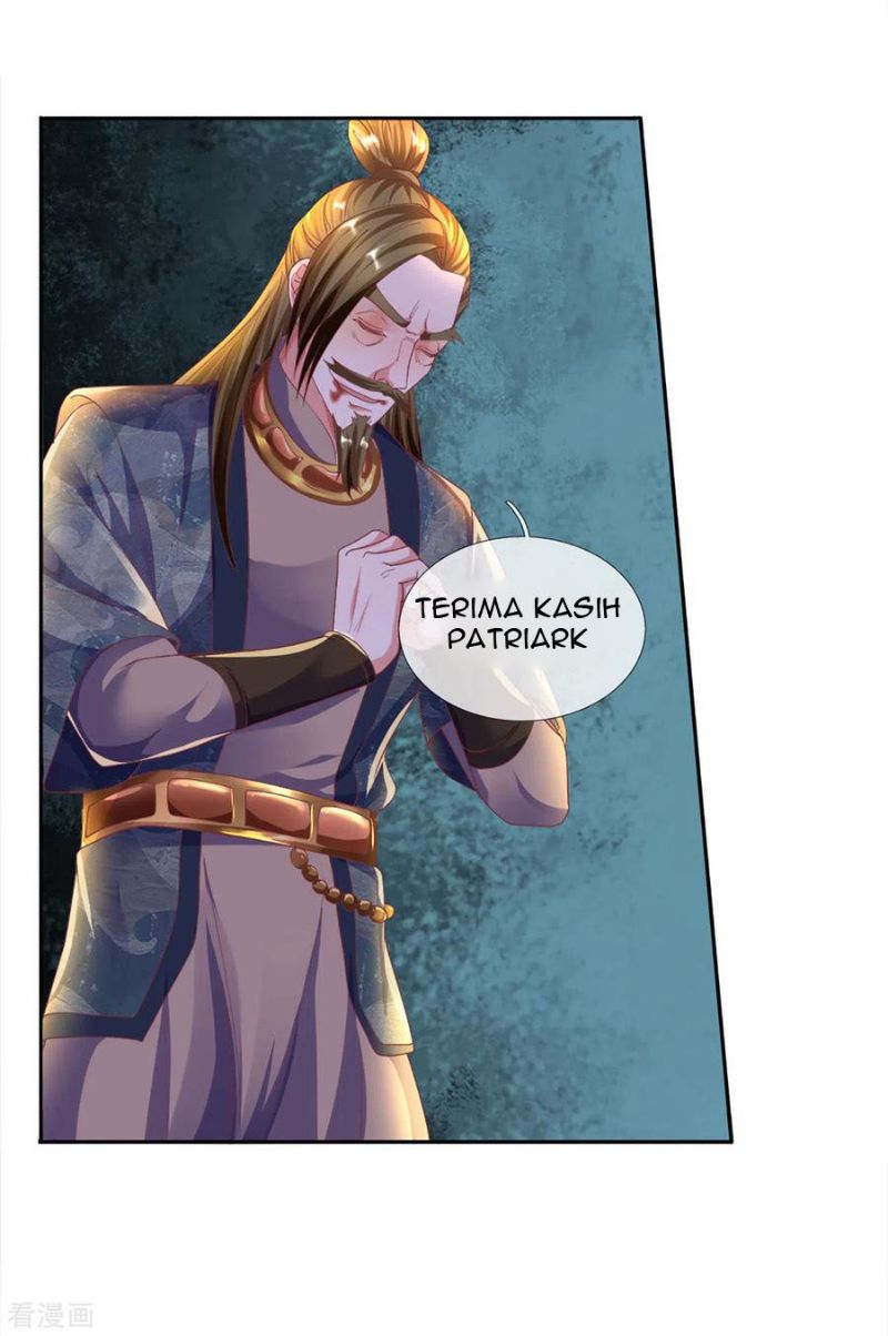 Shura Sword Sovereign Chapter 188 - halaman 13