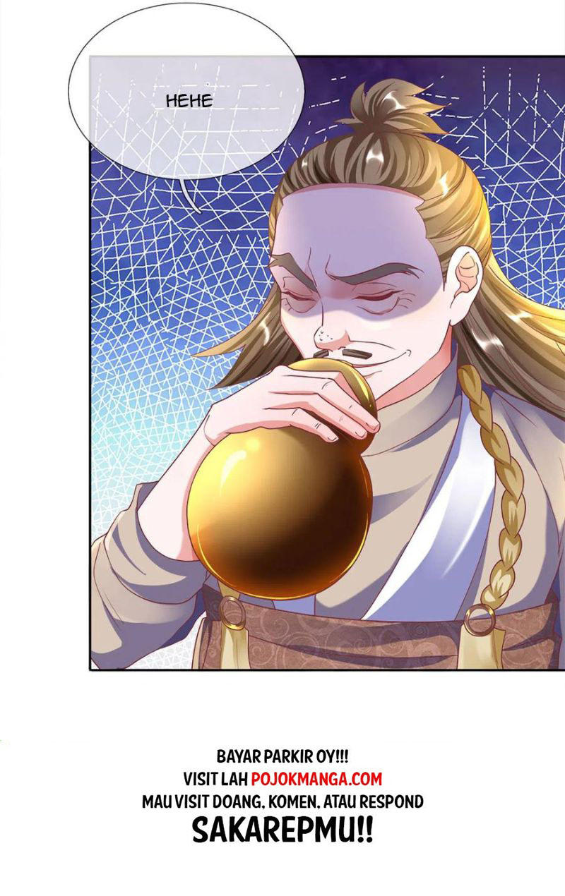 Shura Sword Sovereign Chapter 188 - halaman 14