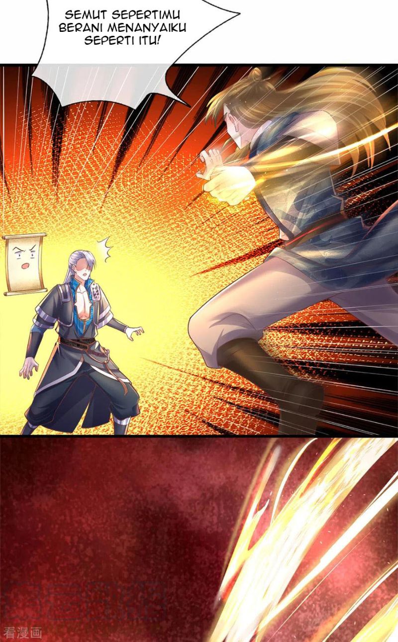Shura Sword Sovereign Chapter 188 - halaman 2