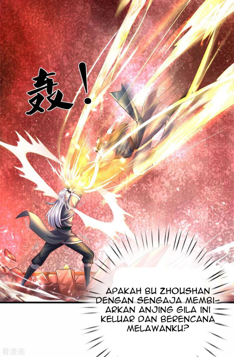 Shura Sword Sovereign Chapter 188 - halaman 3