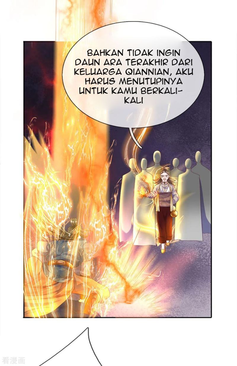 Shura Sword Sovereign Chapter 188 - halaman 6