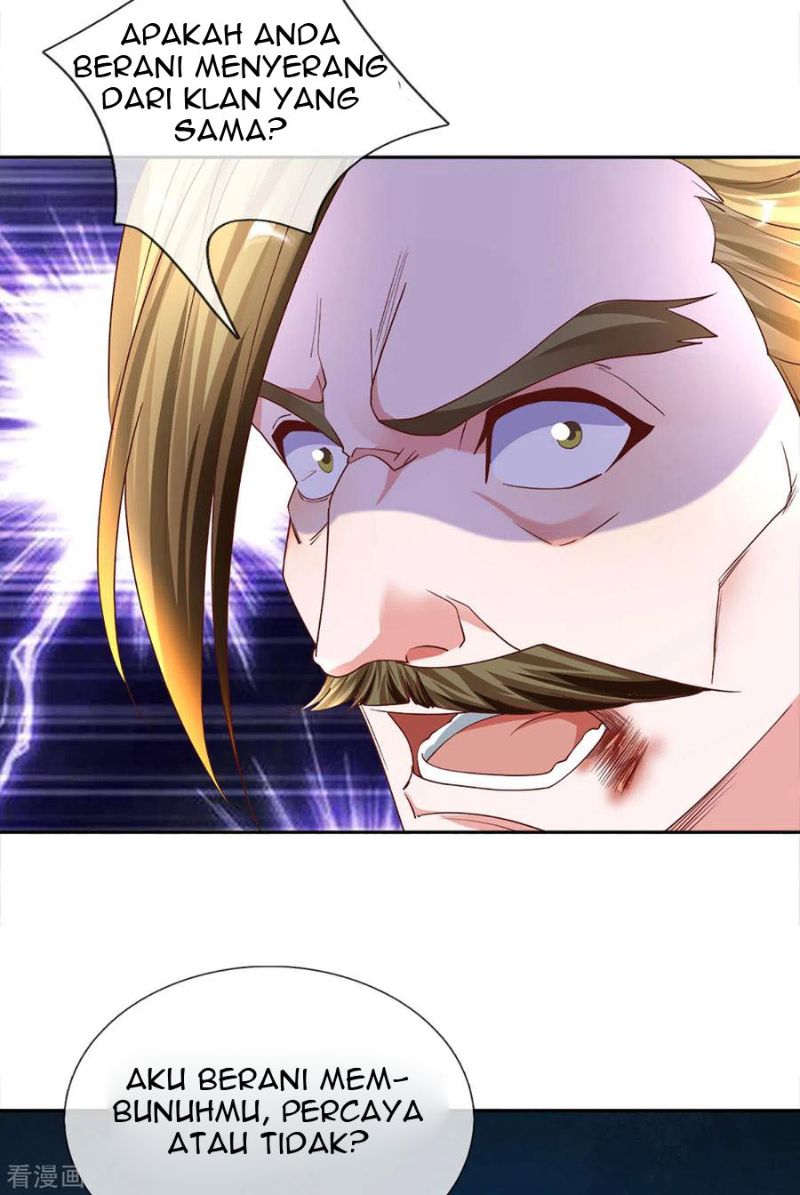 Shura Sword Sovereign Chapter 188 - halaman 7