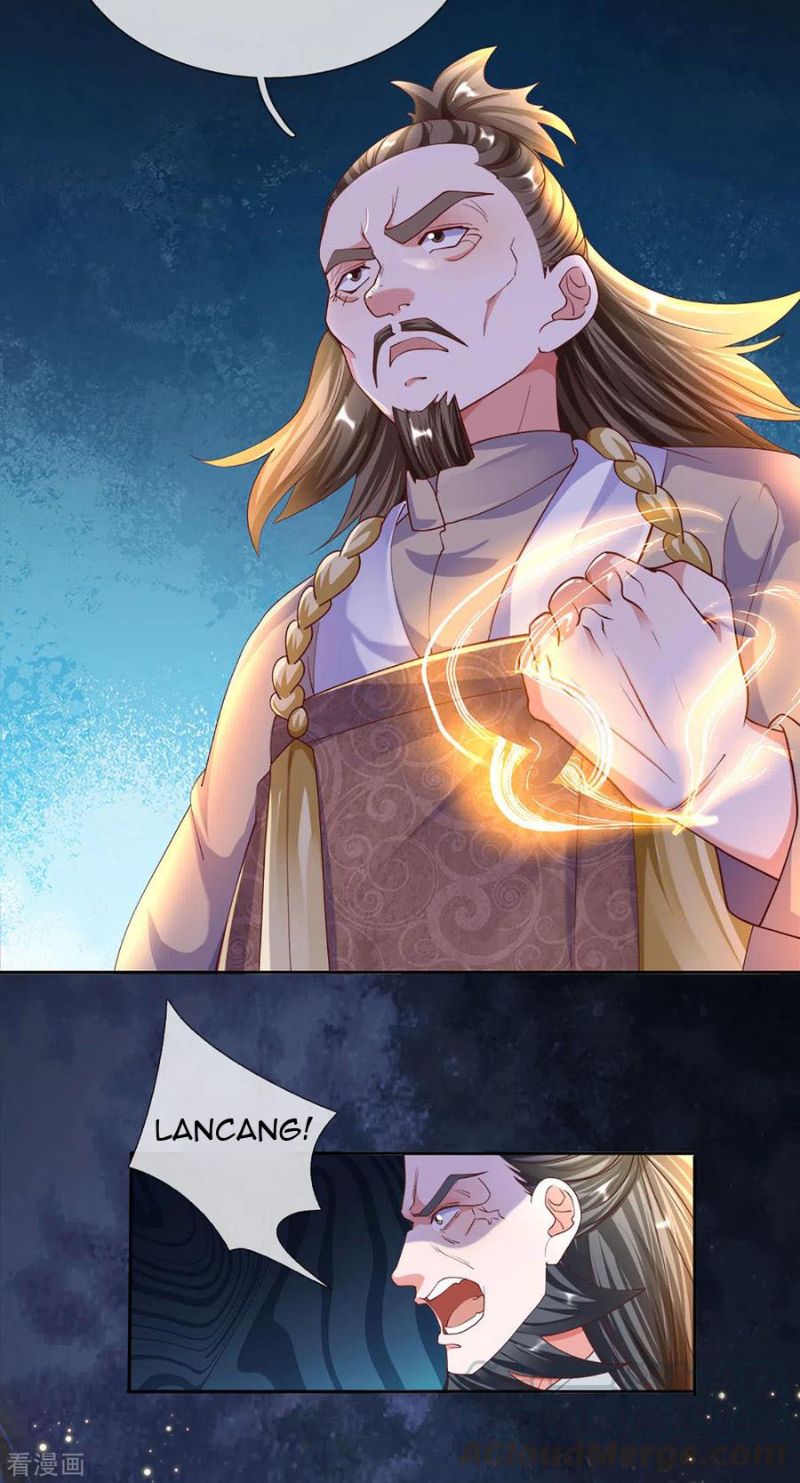 Shura Sword Sovereign Chapter 188 - halaman 8