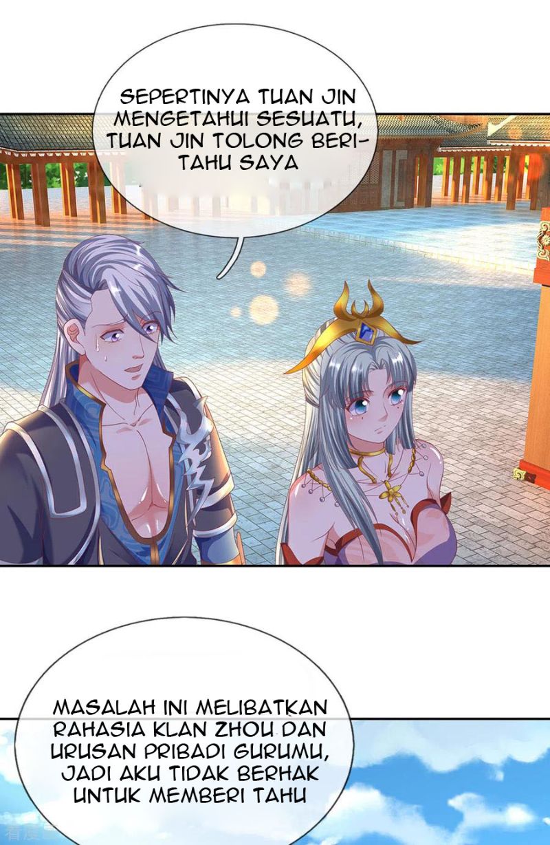 Shura Sword Sovereign Chapter 189 - halaman 12