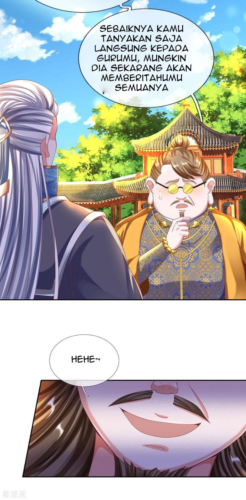 Shura Sword Sovereign Chapter 189 - halaman 13