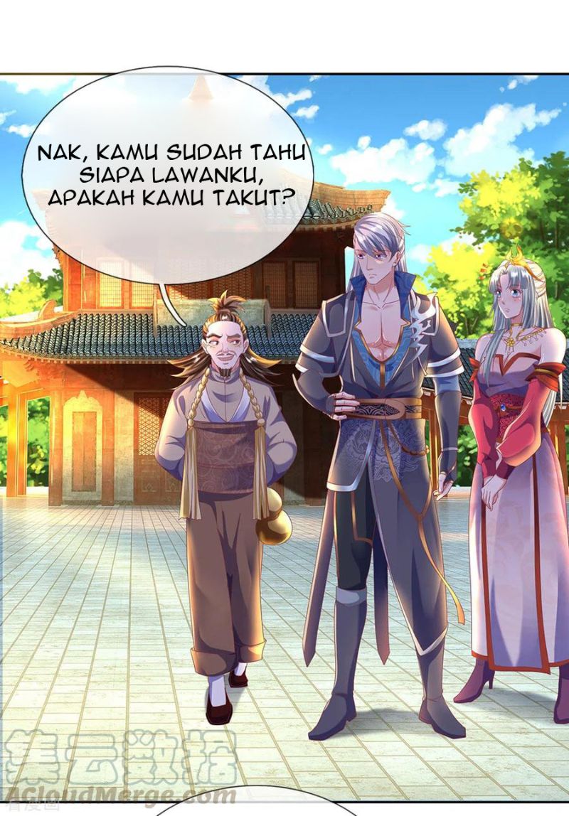 Shura Sword Sovereign Chapter 189 - halaman 14