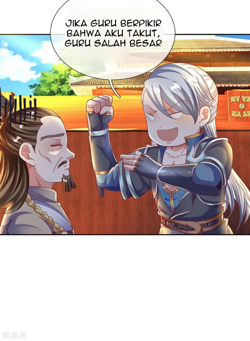 Shura Sword Sovereign Chapter 189 - halaman 15