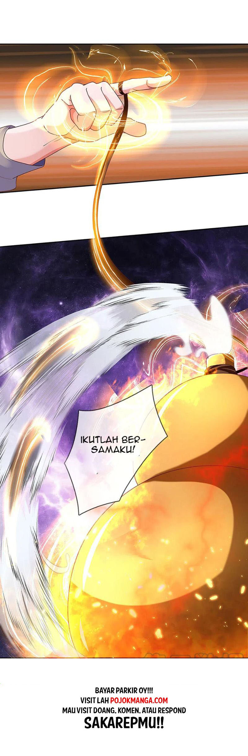 Shura Sword Sovereign Chapter 189 - halaman 17