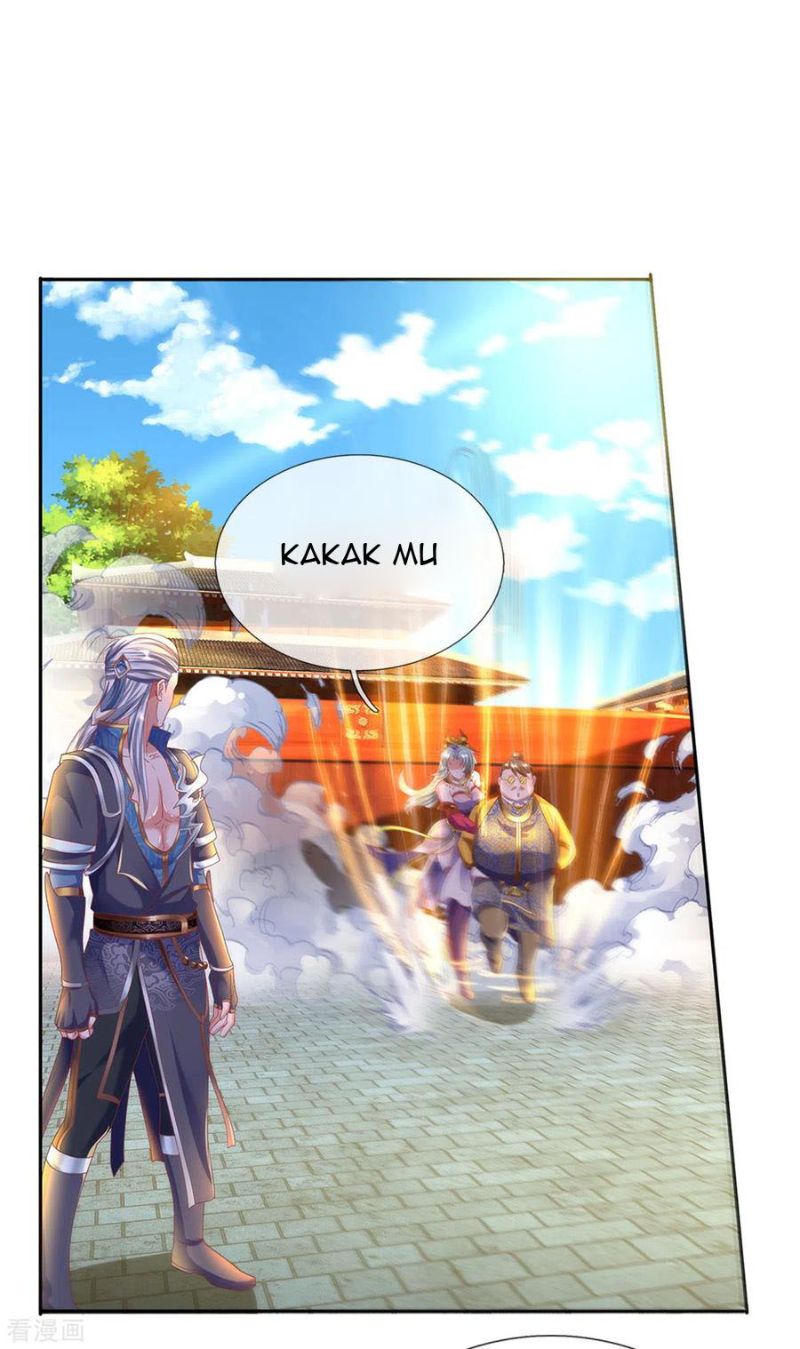 Shura Sword Sovereign Chapter 189 - halaman 6