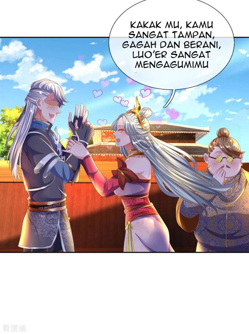 Shura Sword Sovereign Chapter 189 - halaman 7