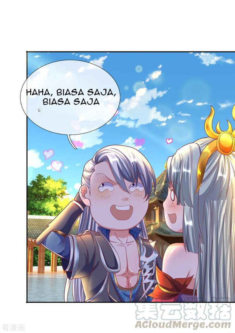 Shura Sword Sovereign Chapter 189 - halaman 8