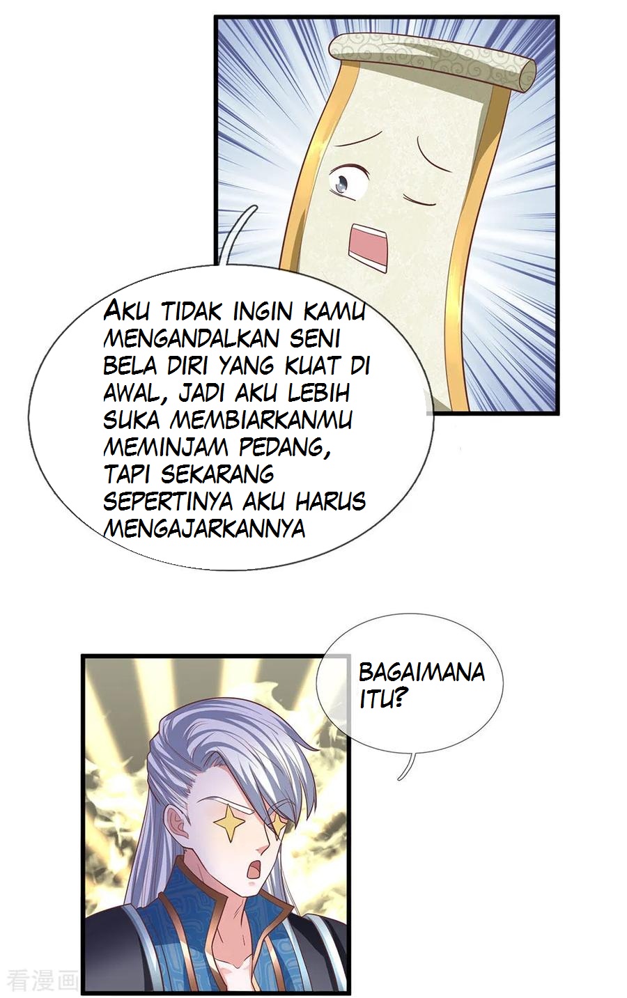 Shura Sword Sovereign Chapter 19 - halaman 10