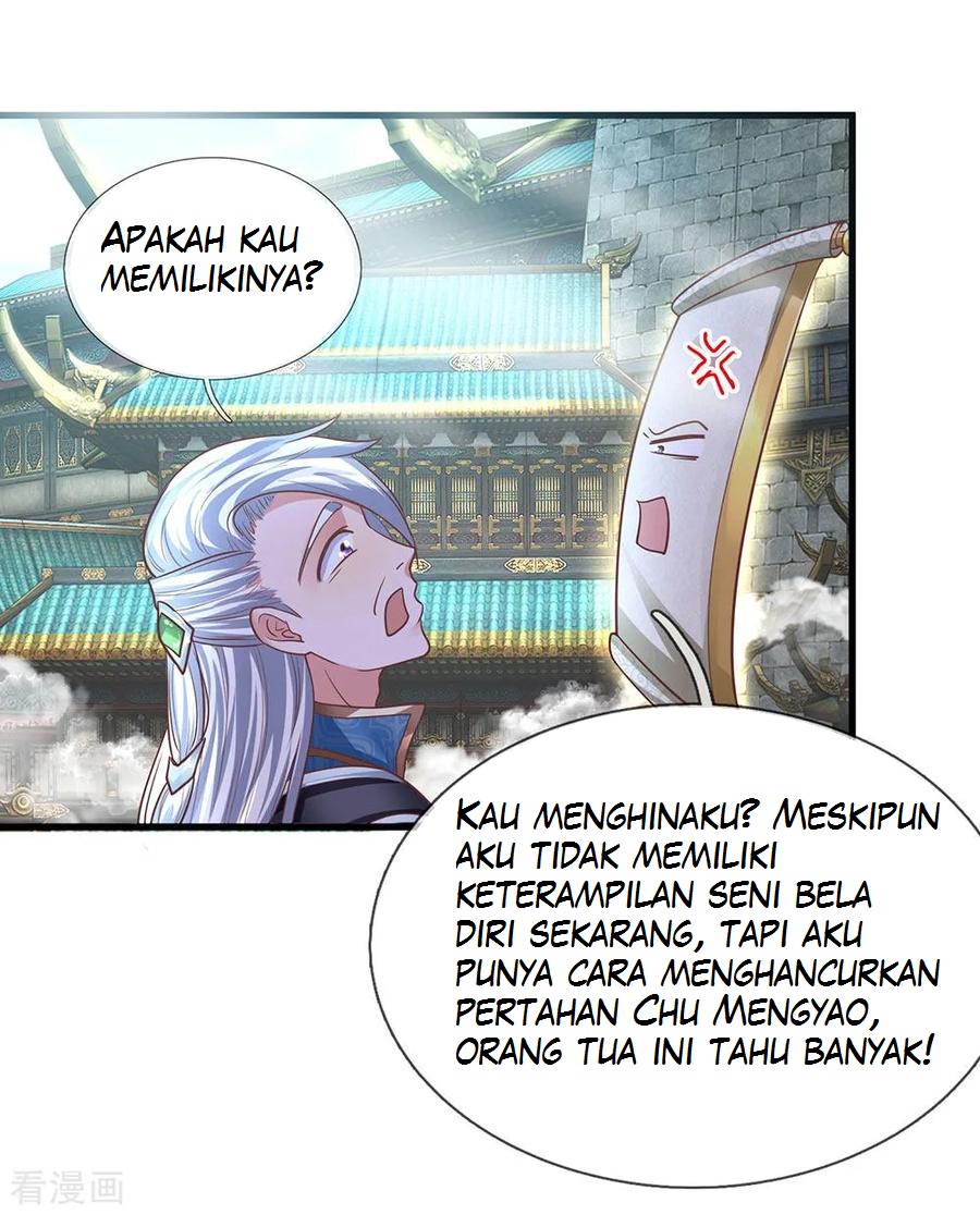 Shura Sword Sovereign Chapter 19 - halaman 12