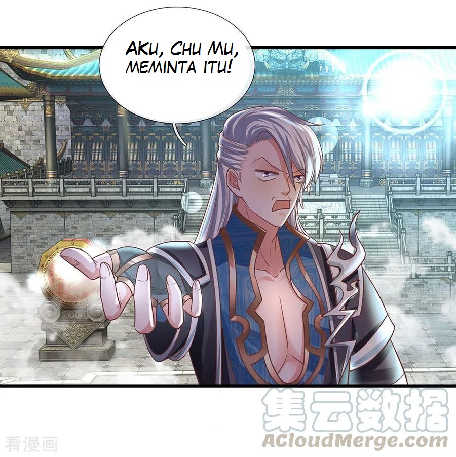 Shura Sword Sovereign Chapter 19 - halaman 13
