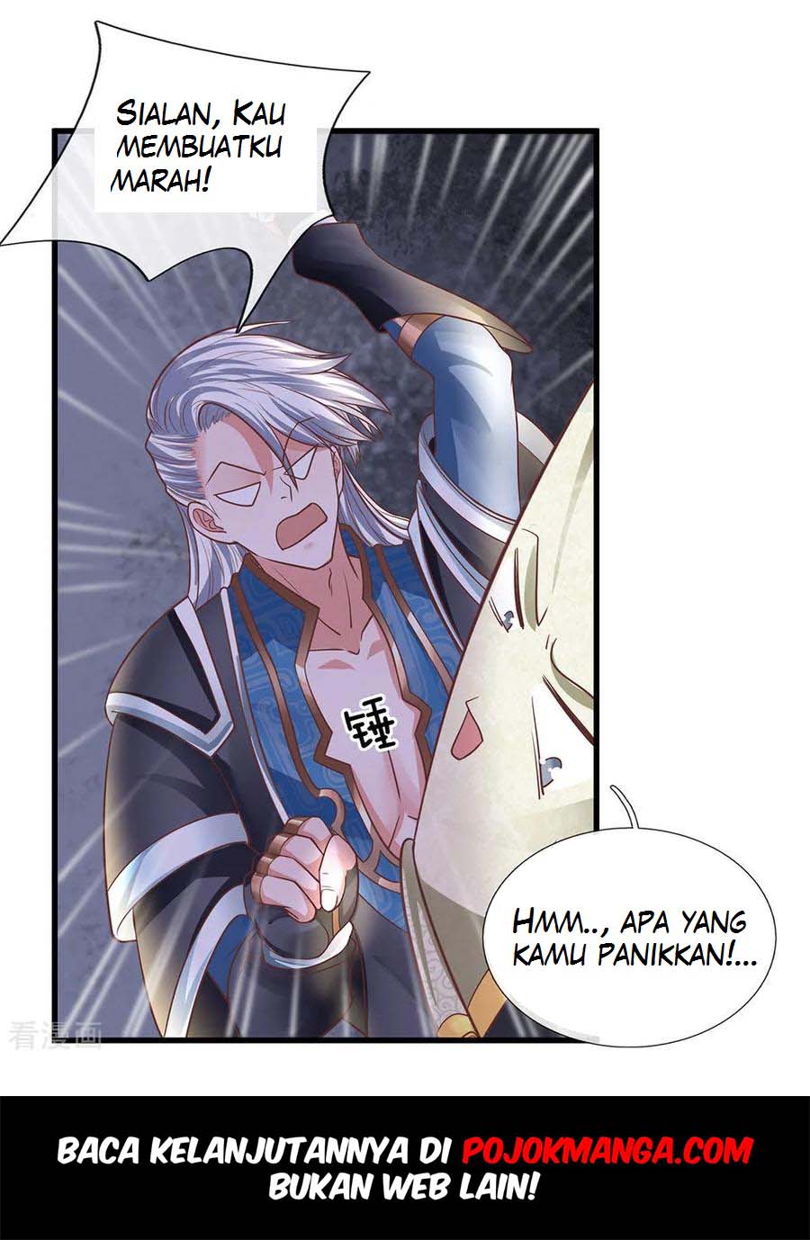 Shura Sword Sovereign Chapter 19 - halaman 15