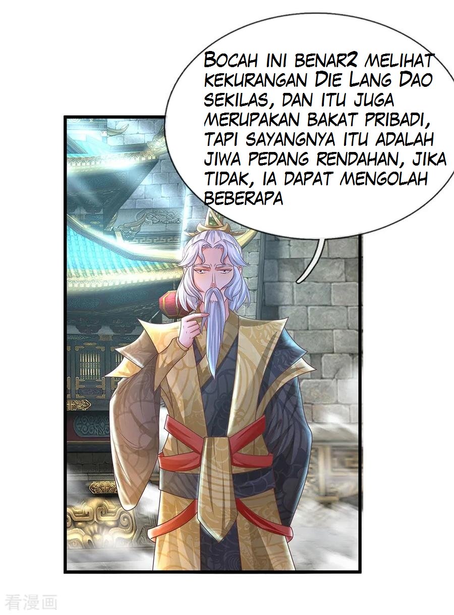 Shura Sword Sovereign Chapter 19 - halaman 2