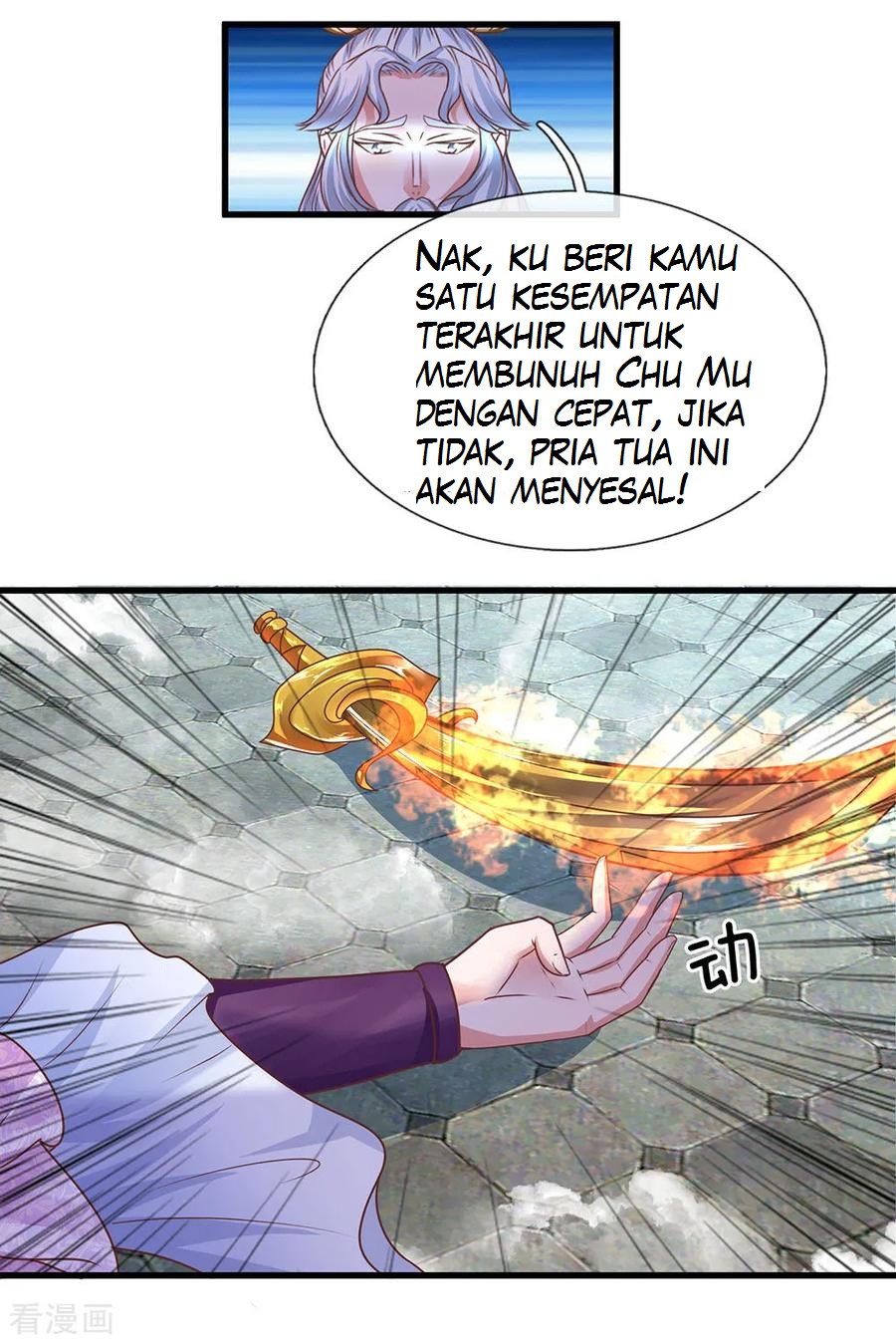 Shura Sword Sovereign Chapter 19 - halaman 3