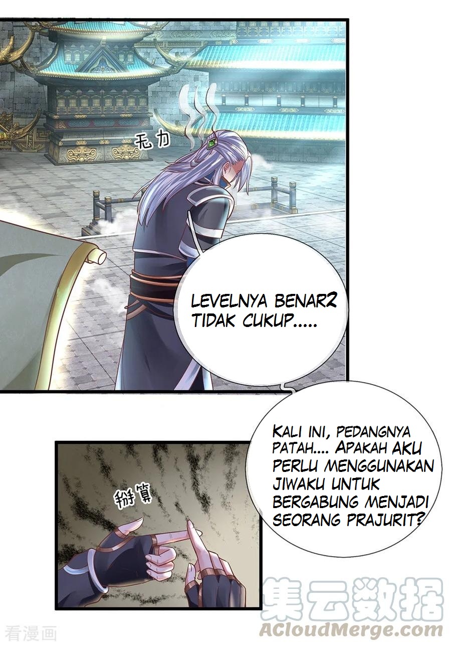 Shura Sword Sovereign Chapter 19 - halaman 5