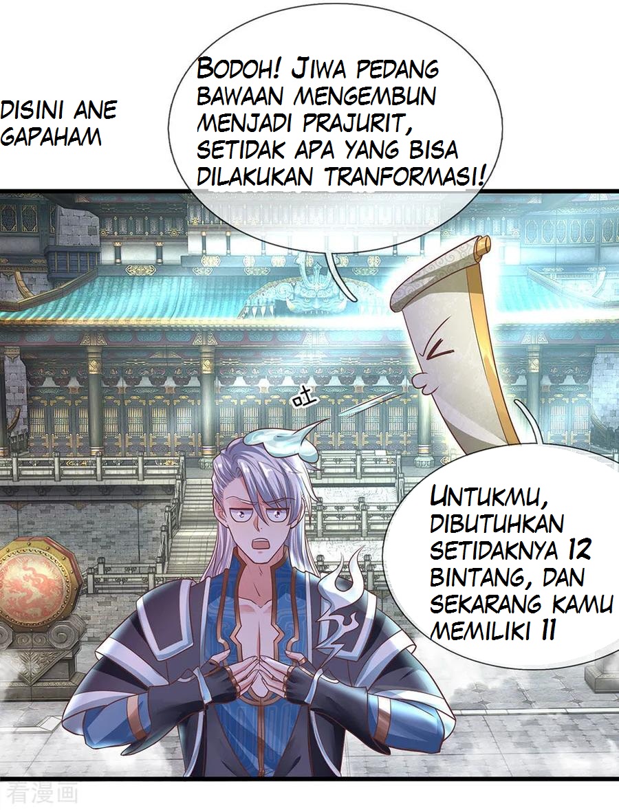 Shura Sword Sovereign Chapter 19 - halaman 6