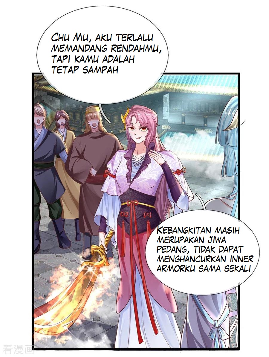 Shura Sword Sovereign Chapter 19 - halaman 7