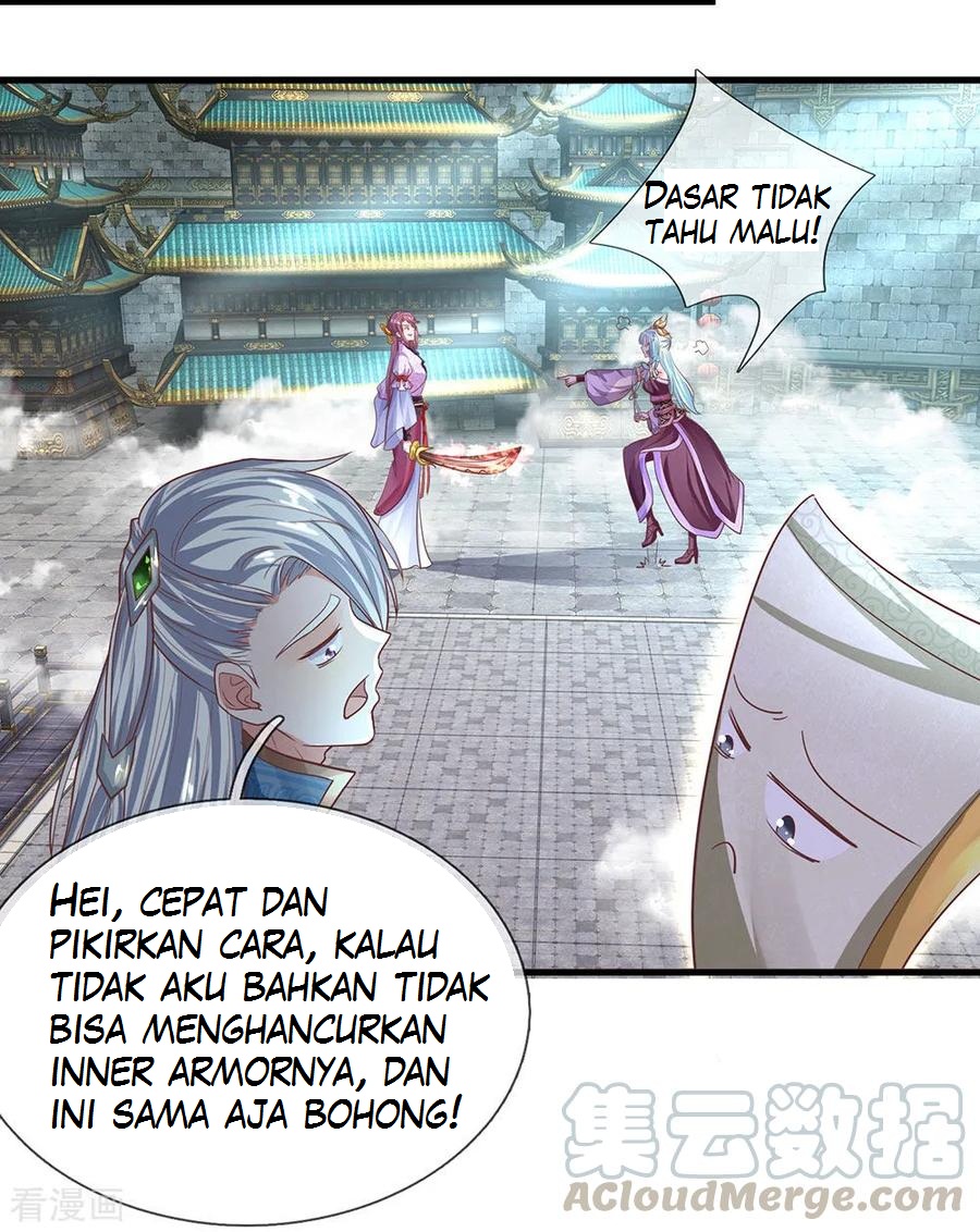 Shura Sword Sovereign Chapter 19 - halaman 9