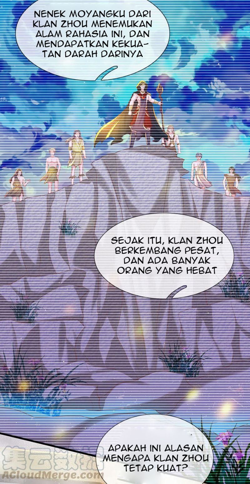 Shura Sword Sovereign Chapter 190 - halaman 10