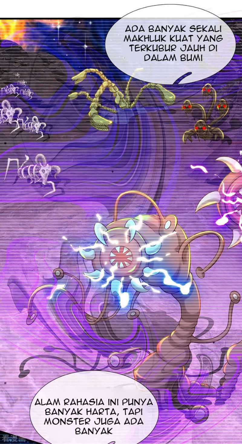 Shura Sword Sovereign Chapter 190 - halaman 12