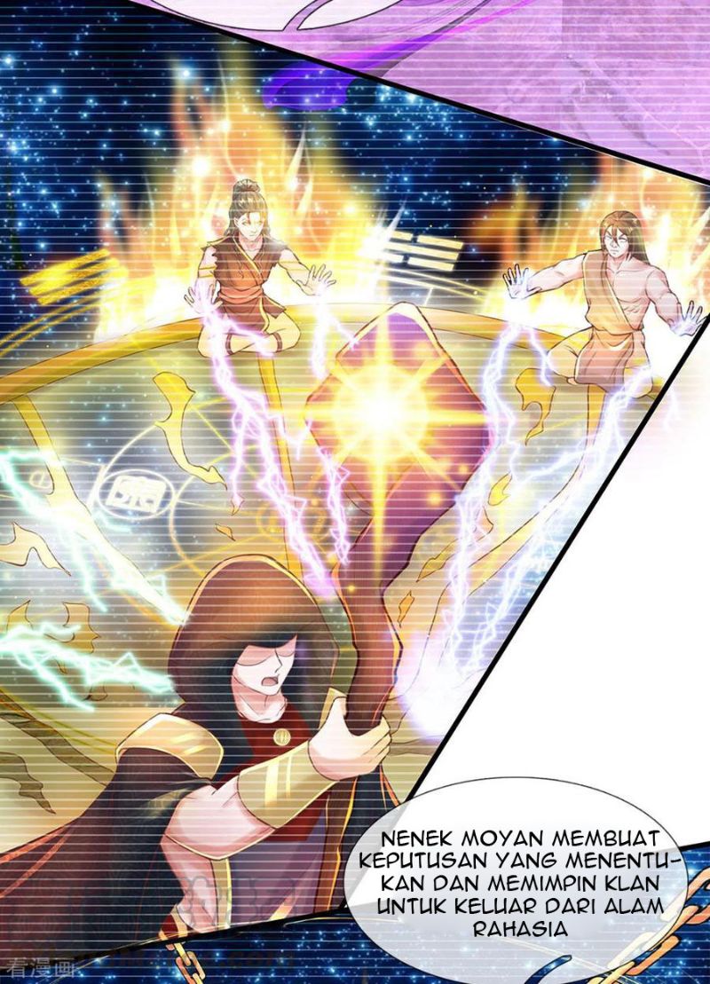 Shura Sword Sovereign Chapter 190 - halaman 13