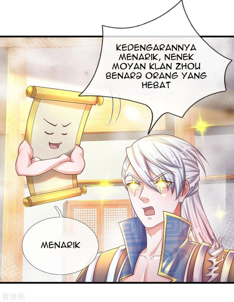Shura Sword Sovereign Chapter 190 - halaman 15
