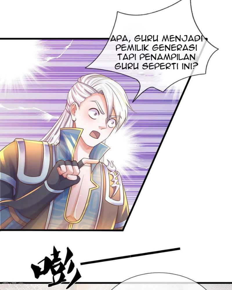 Shura Sword Sovereign Chapter 190 - halaman 17