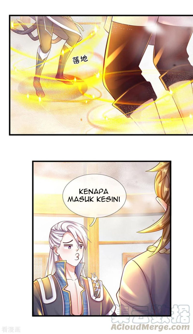 Shura Sword Sovereign Chapter 190 - halaman 4