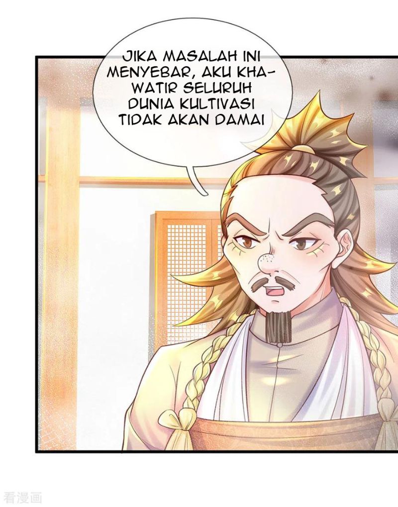Shura Sword Sovereign Chapter 190 - halaman 5