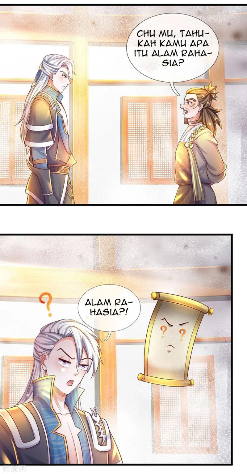 Shura Sword Sovereign Chapter 190 - halaman 6