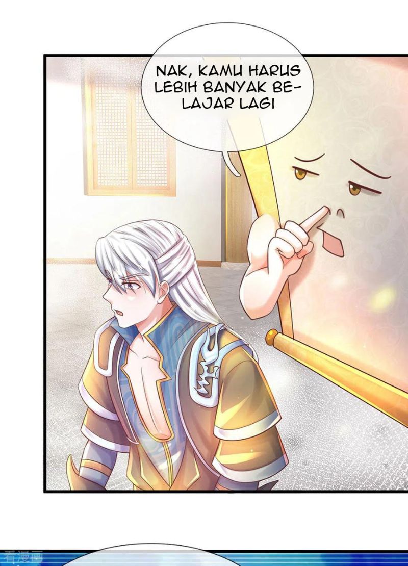 Shura Sword Sovereign Chapter 190 - halaman 9