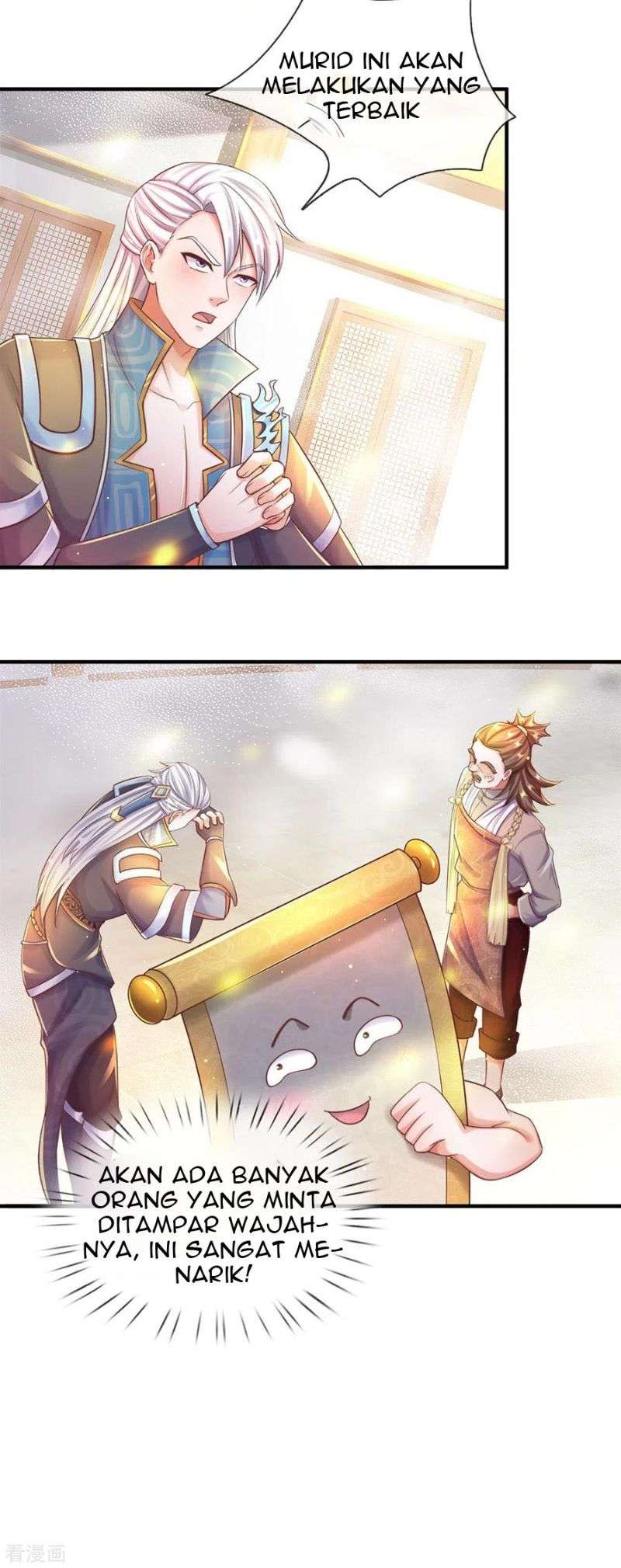 Shura Sword Sovereign Chapter 191 - halaman 12