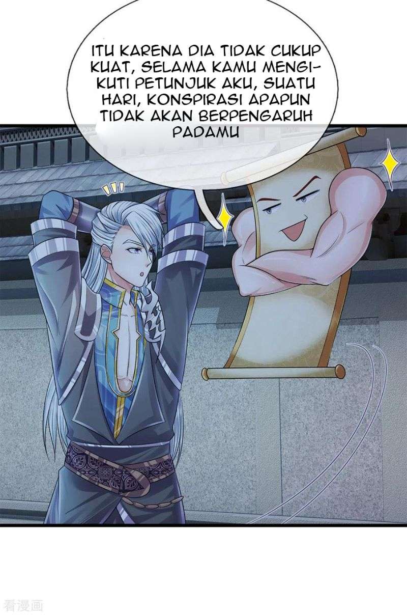 Shura Sword Sovereign Chapter 191 - halaman 14