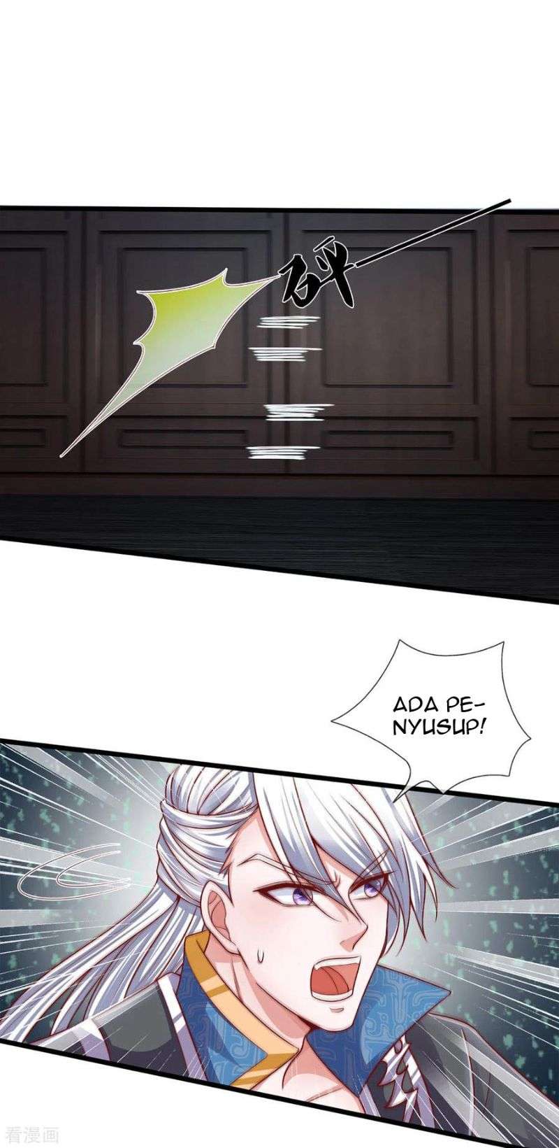 Shura Sword Sovereign Chapter 191 - halaman 17
